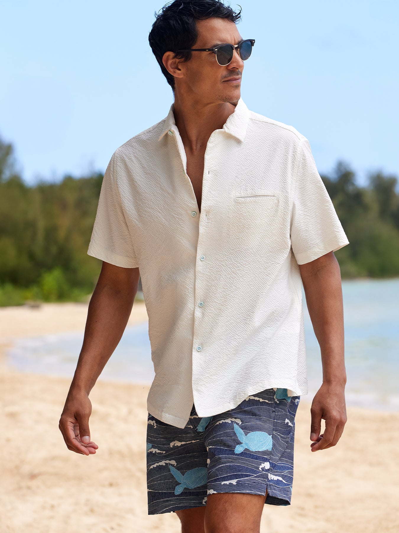 Honu Ocean Swim - Tradewind Technology™