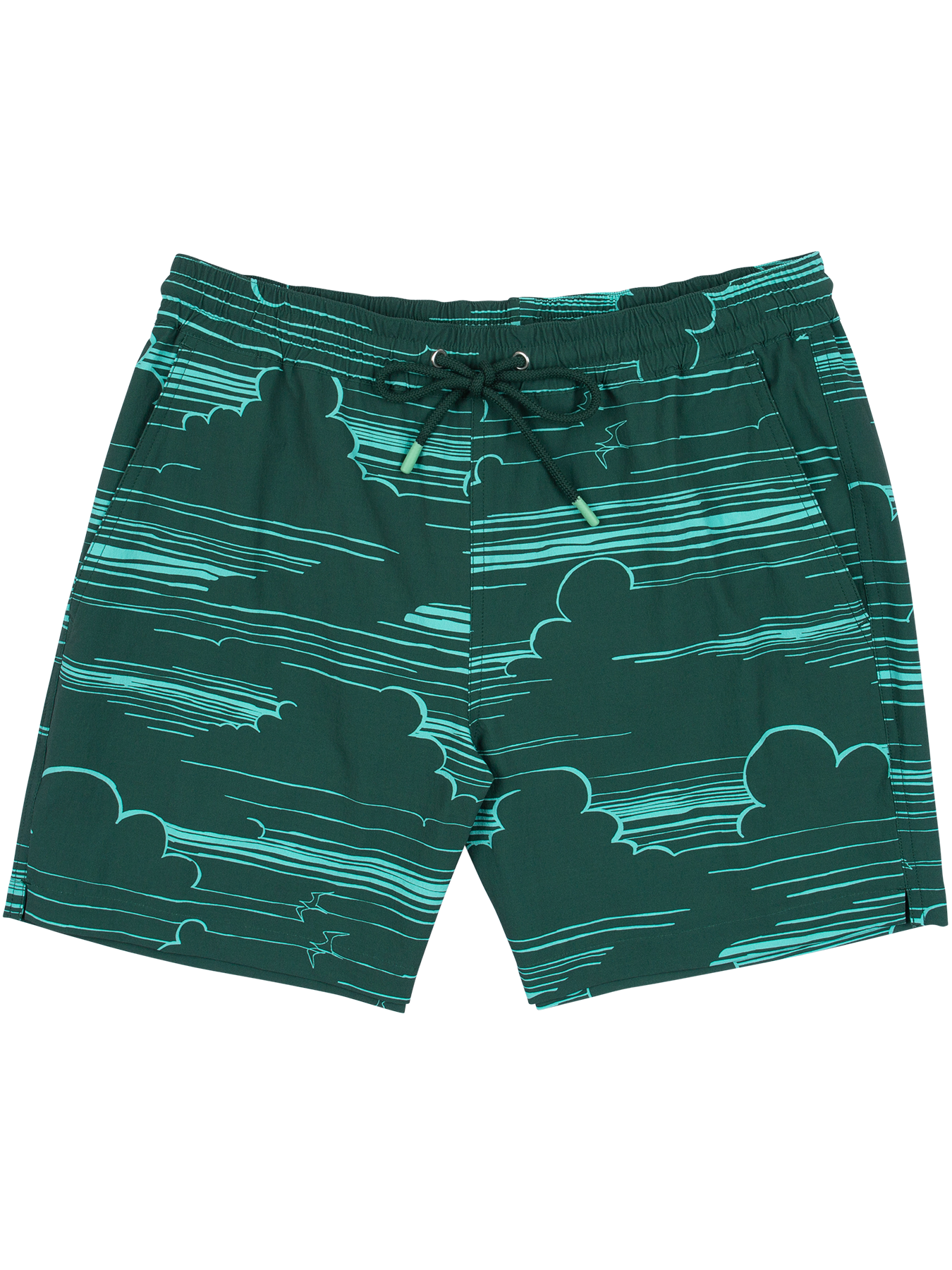 In The Clouds Swim - Tradewind Technology™