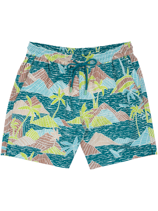 泳ぎたくてたまらない - Tradewind Technology™ 