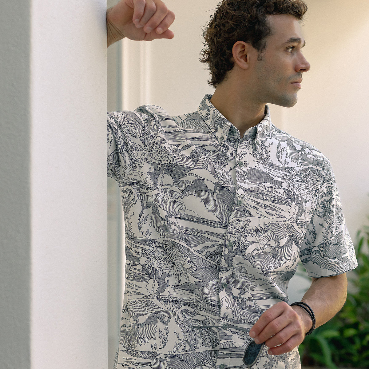 Men's Performance Shirts | Tradewind Technology® | Tori Richard