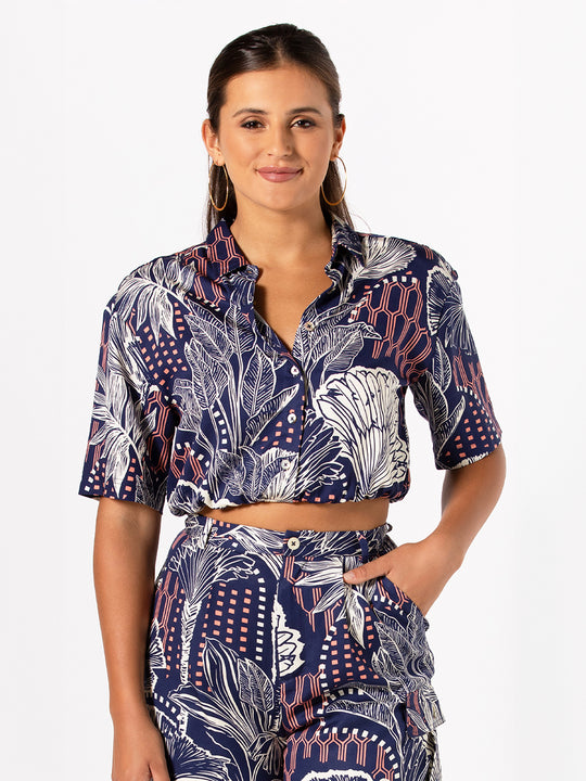 Urban Oasis Hailie Blouse