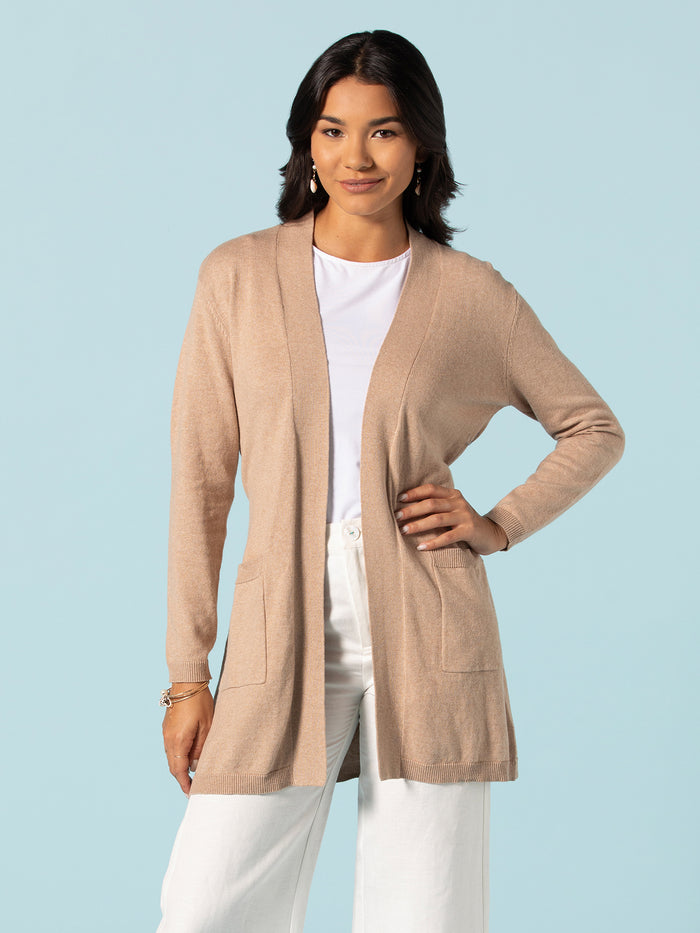 Serenity Knits Inge Duster