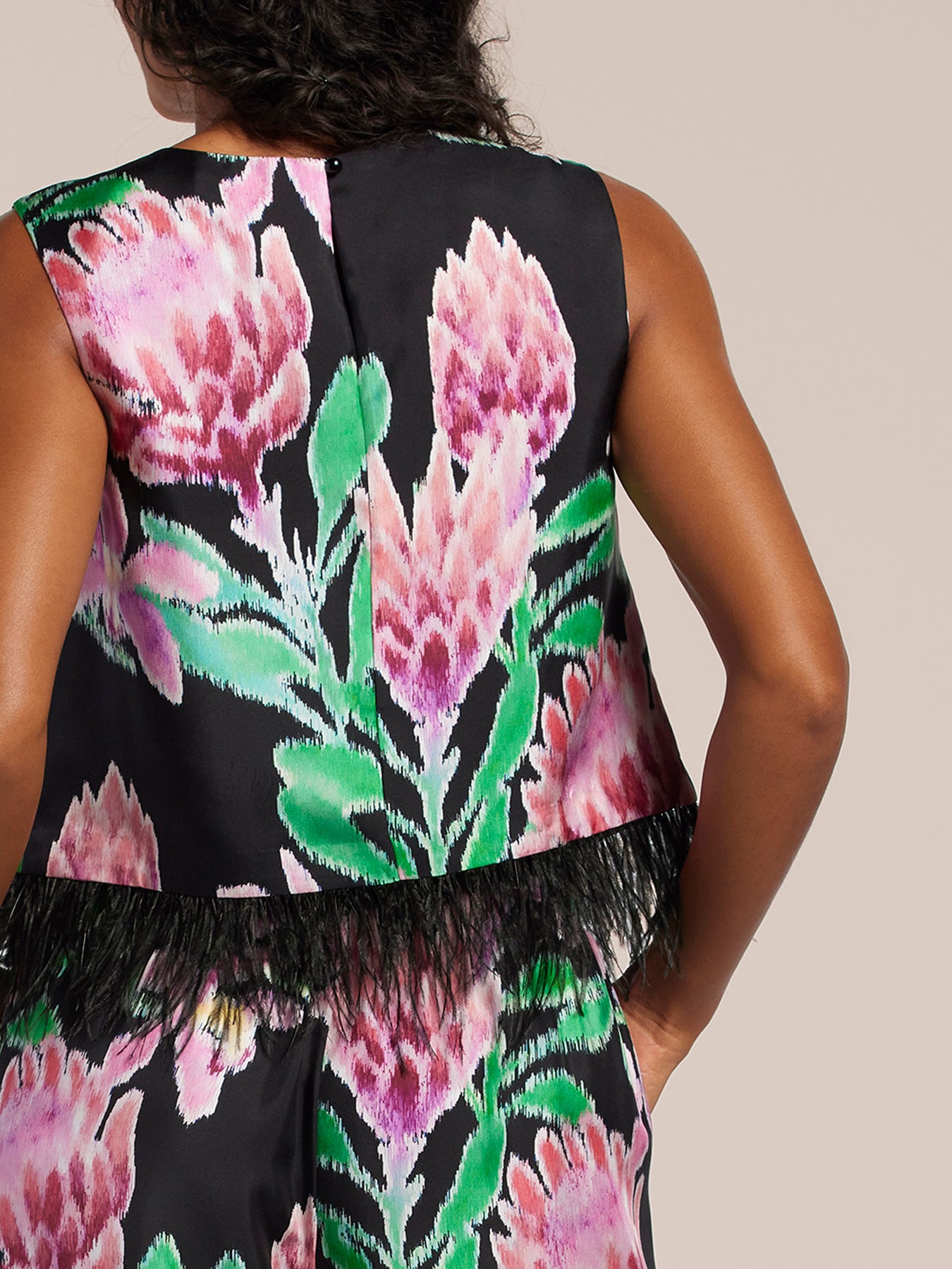 Fleur de Lei Veronica Top
