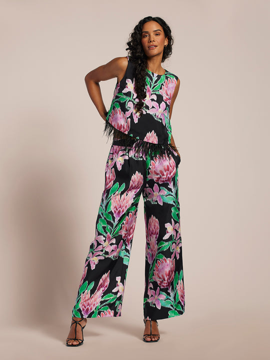 Fleur de Lei Veronica Top