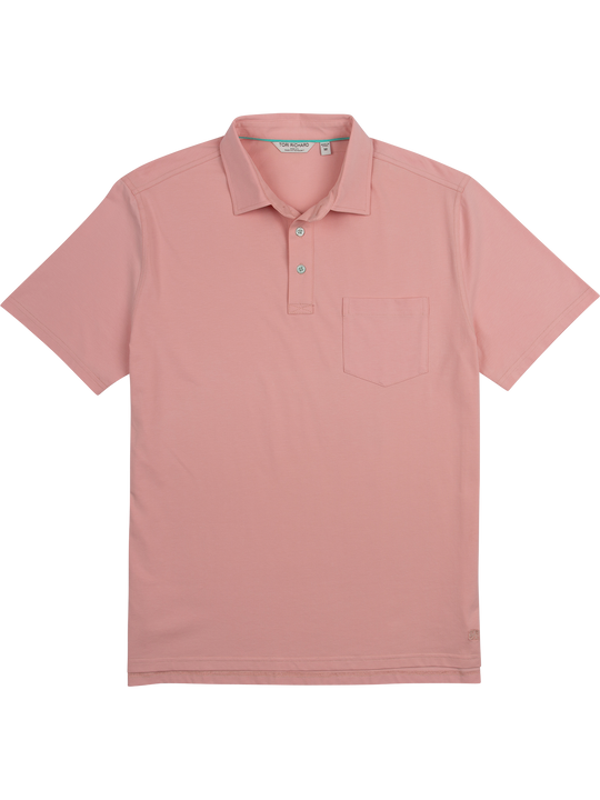 Icy Pima Polo – Tradewind Technology™