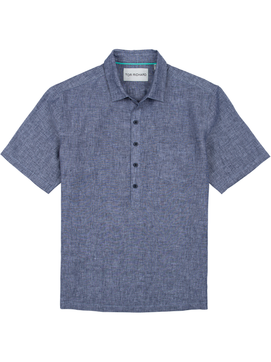 Kona Half Placket