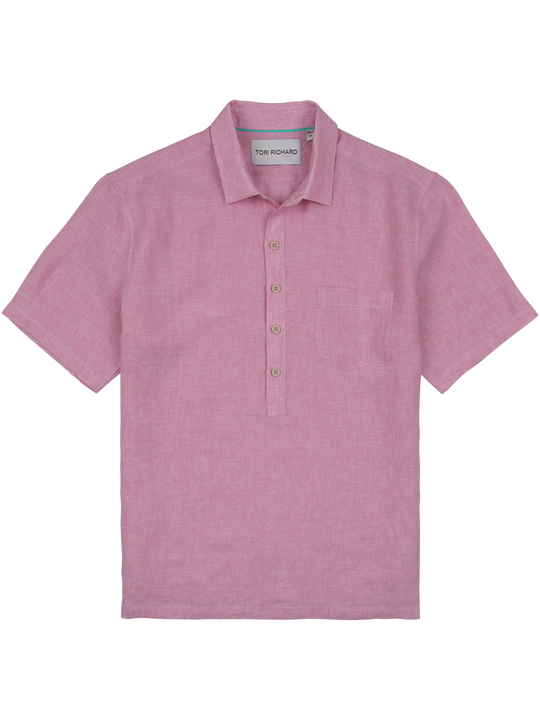 Kona Half Placket