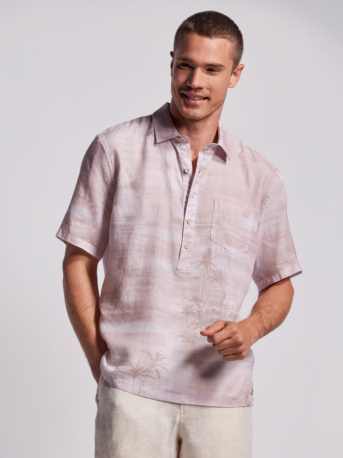 half dress shirt Half Black Half White Long Sleeve Men Button Up Shirt, Color Block Split Two Tone Combo Print Buttoned Collared Dress Shirt Chest Pocket XS