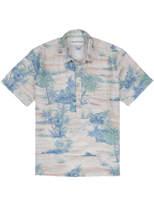 トランキルショア ハーフプラケット