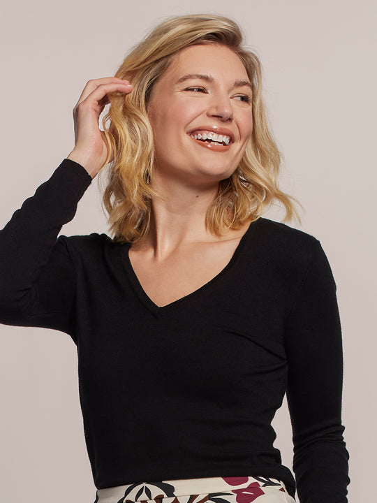 Sleek Knits Yari Top