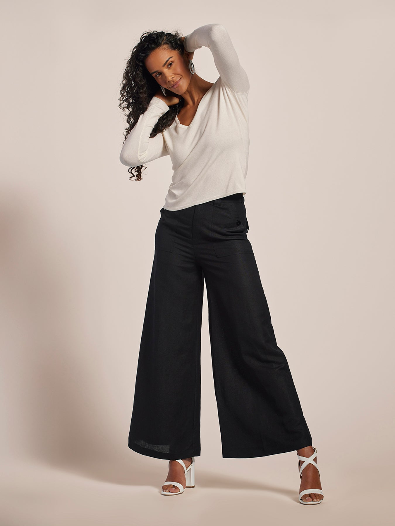 Sleek Knits Yari Top