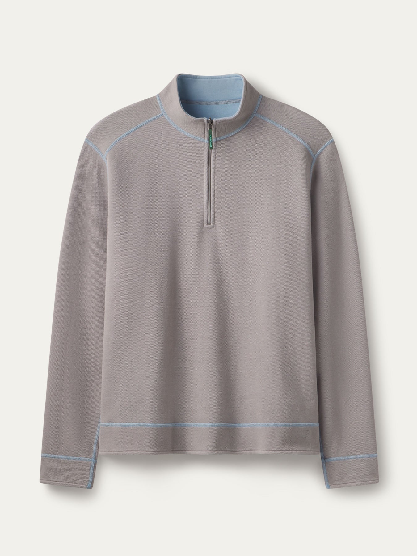 Coast To Coast Reversible Quarter Zip