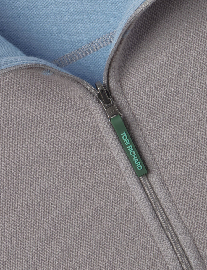 Coast To Coast Reversible Quarter Zip