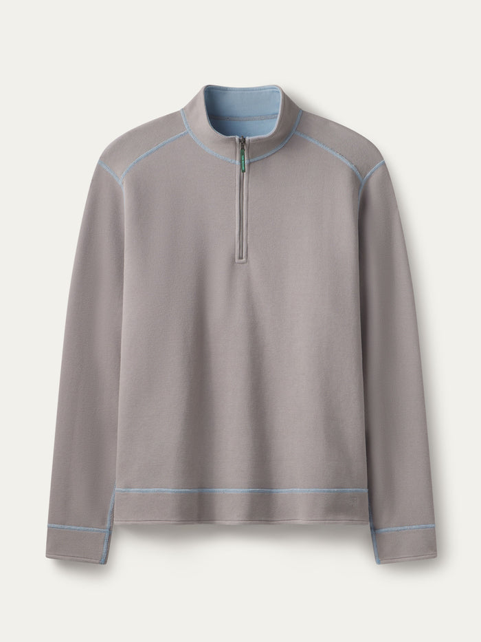 Coast To Coast Reversible Quarter Zip