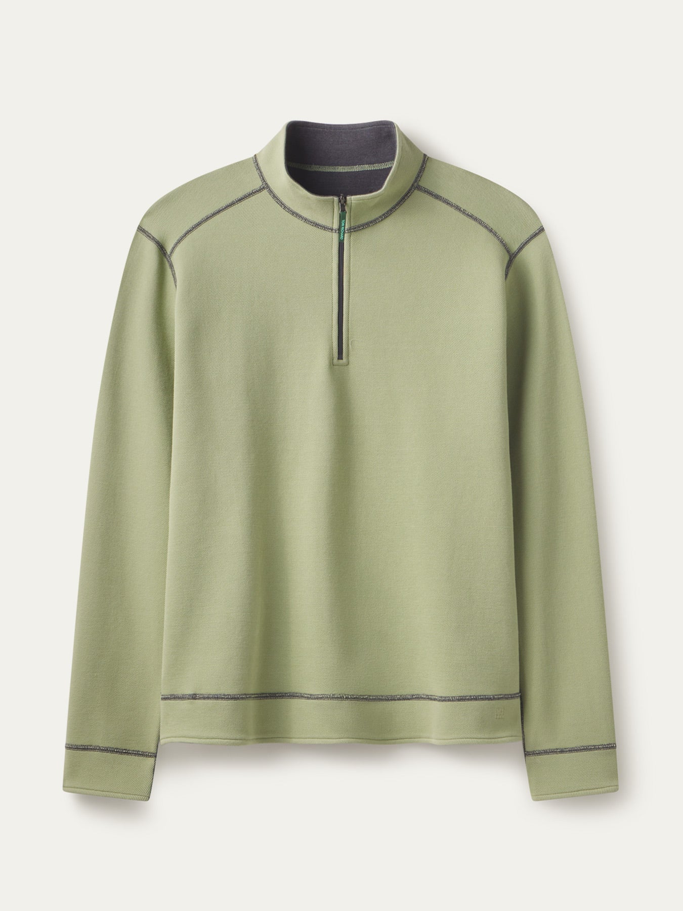 Coast To Coast Reversible Quarter Zip