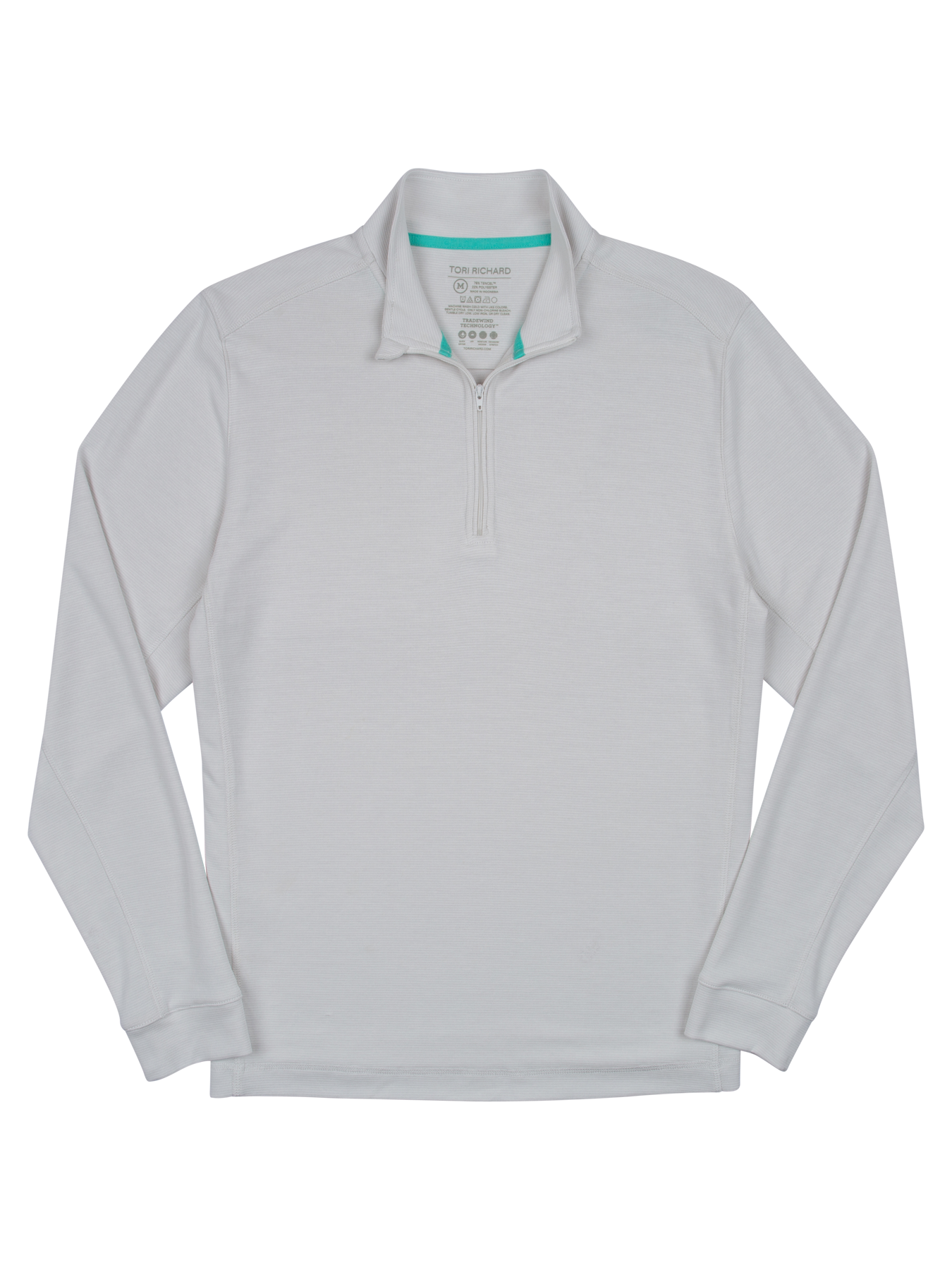 Coastline Quarter Zip - Tradewind Technology®