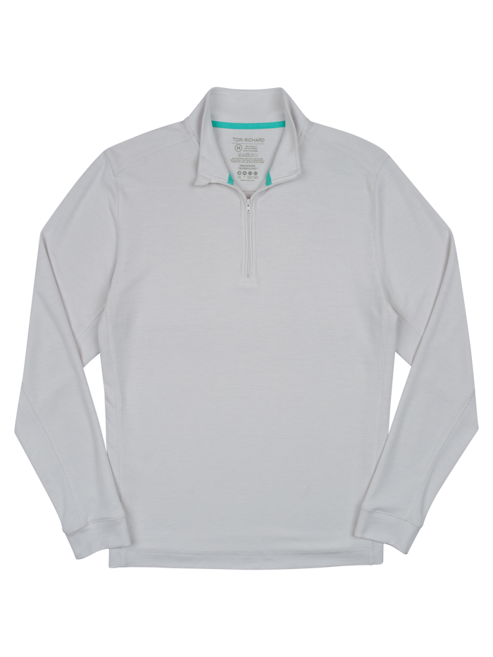 Coastline Quarter Zip - Tradewind Technology®