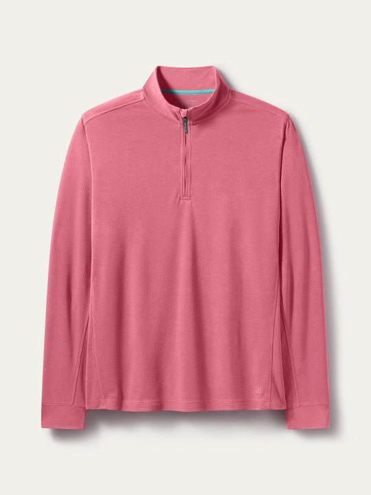 Coastline Quarter Zip - Tradewind Technology®