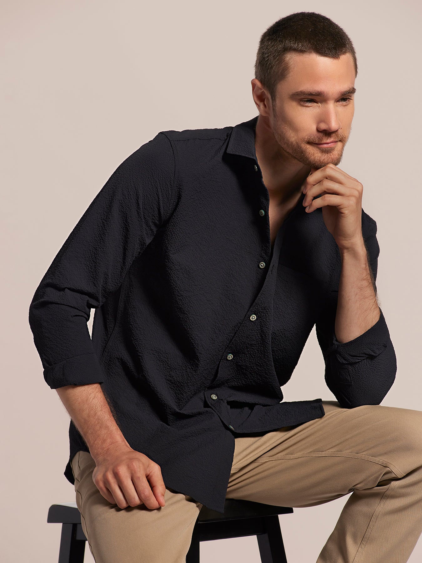 The Lanai Long Sleeve – Tradewind Technology™