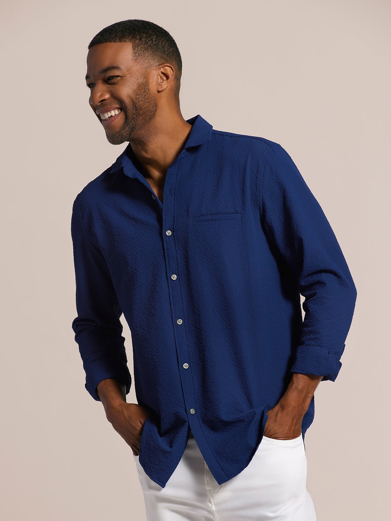 The Lanai Long Sleeve – Tradewind Technology™