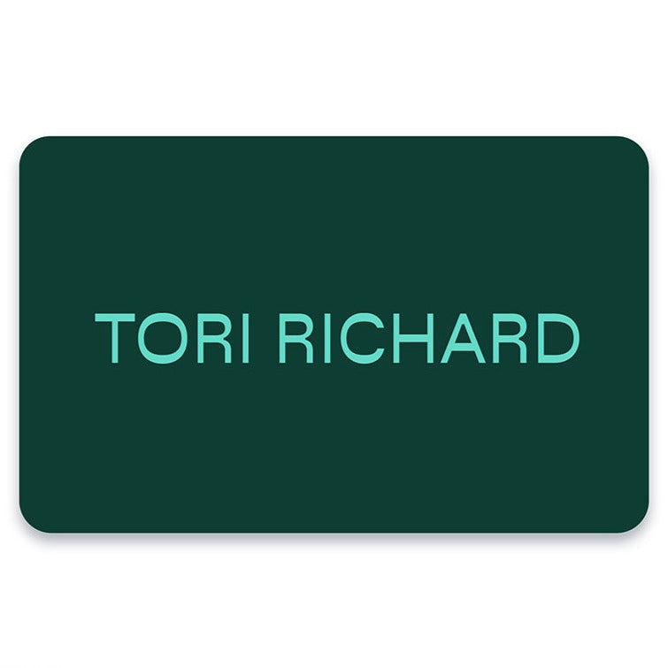 Tori Richard E-Gift Card