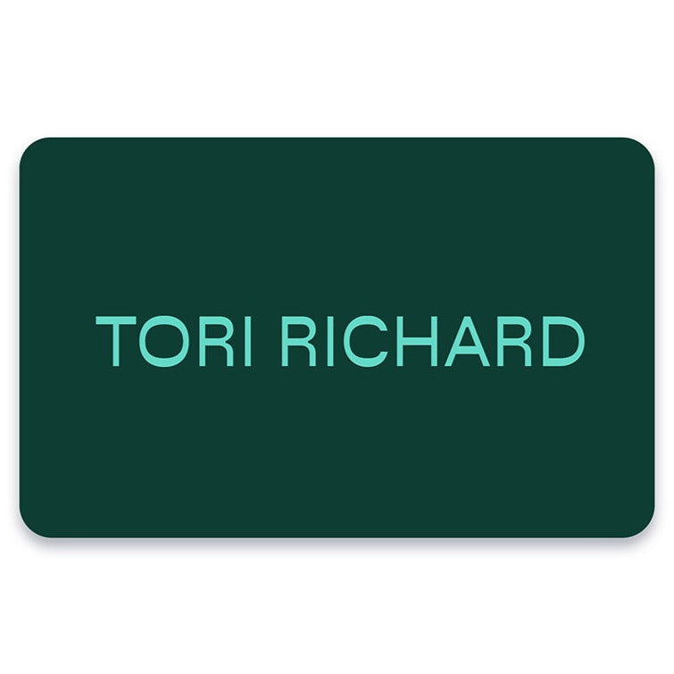 Tori Richard Gift Card