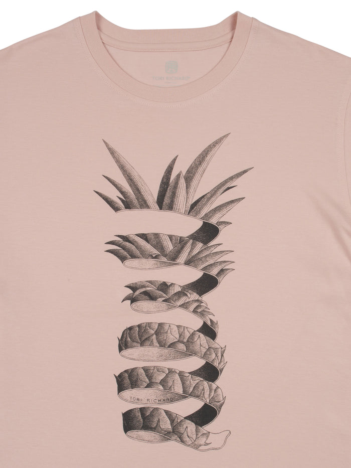 A Peeling Pine Pima Cotton T-Shirt