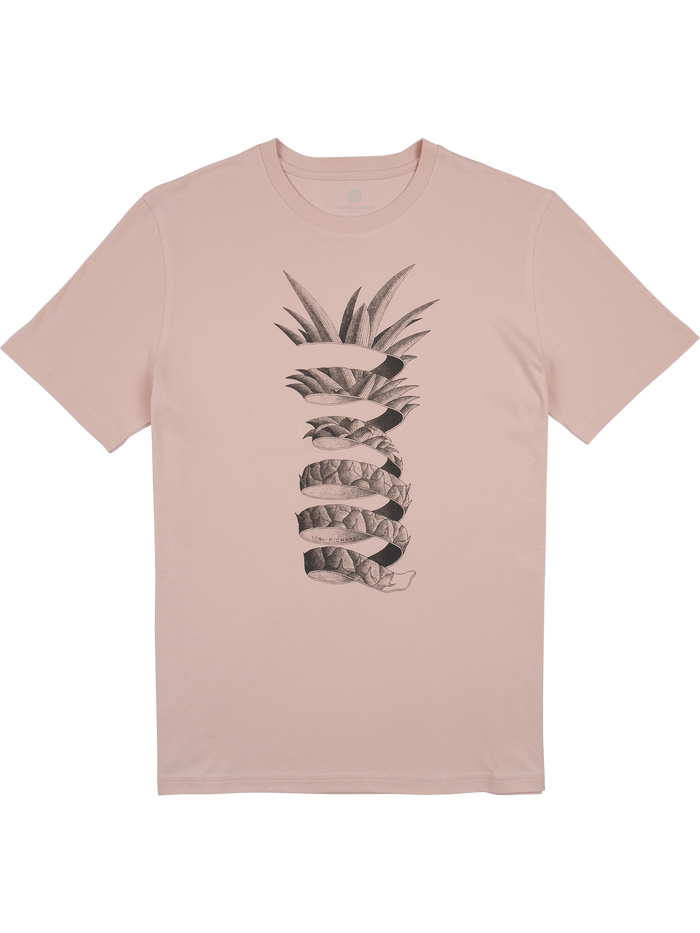 A Peeling Pine Pima Cotton T-Shirt