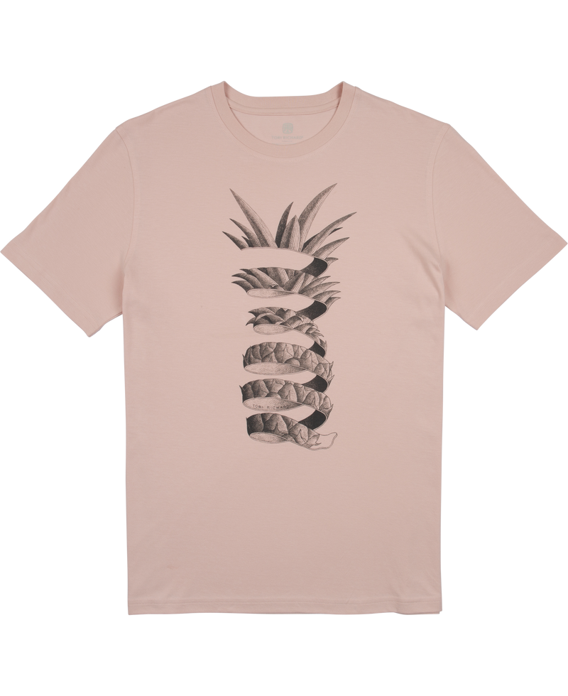 A Peeling Pine Pima Cotton T-Shirt
