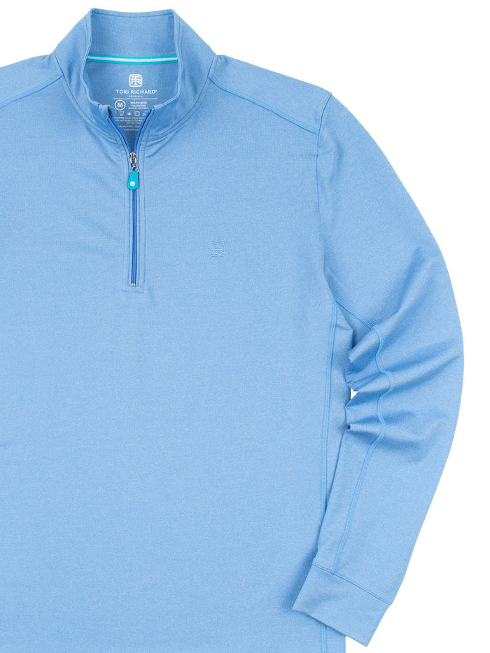 Shoreline Zip Pullover- Tradewind Technology™