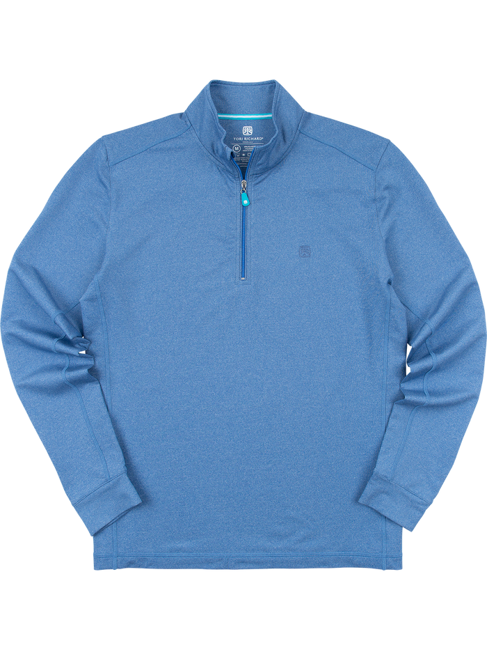 Shoreline Zip Pullover- Tradewind Technology™