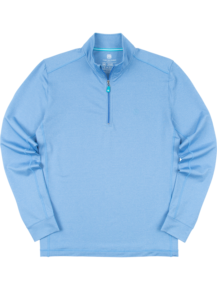 Shoreline Zip Pullover- Tradewind Technology™