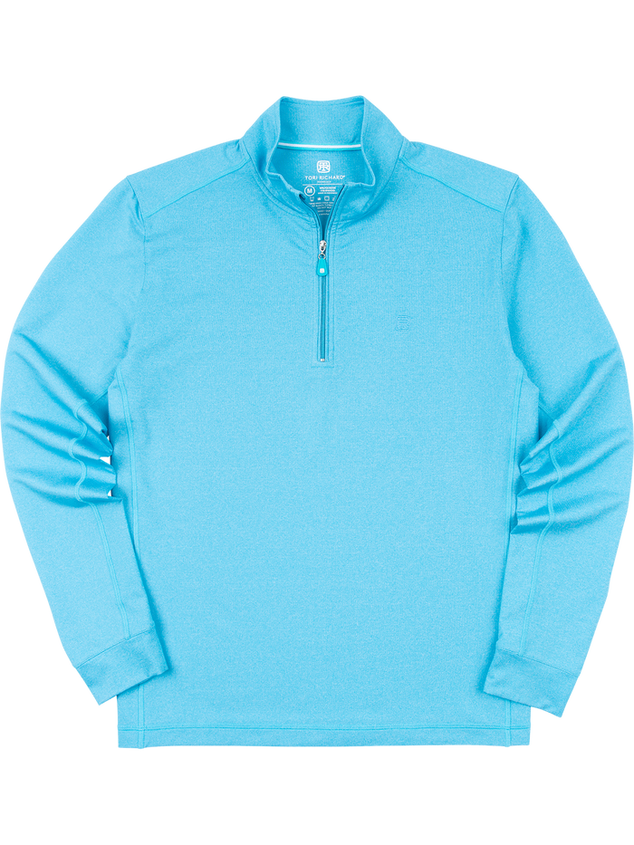 Shoreline Zip Pullover- Tradewind Technology™