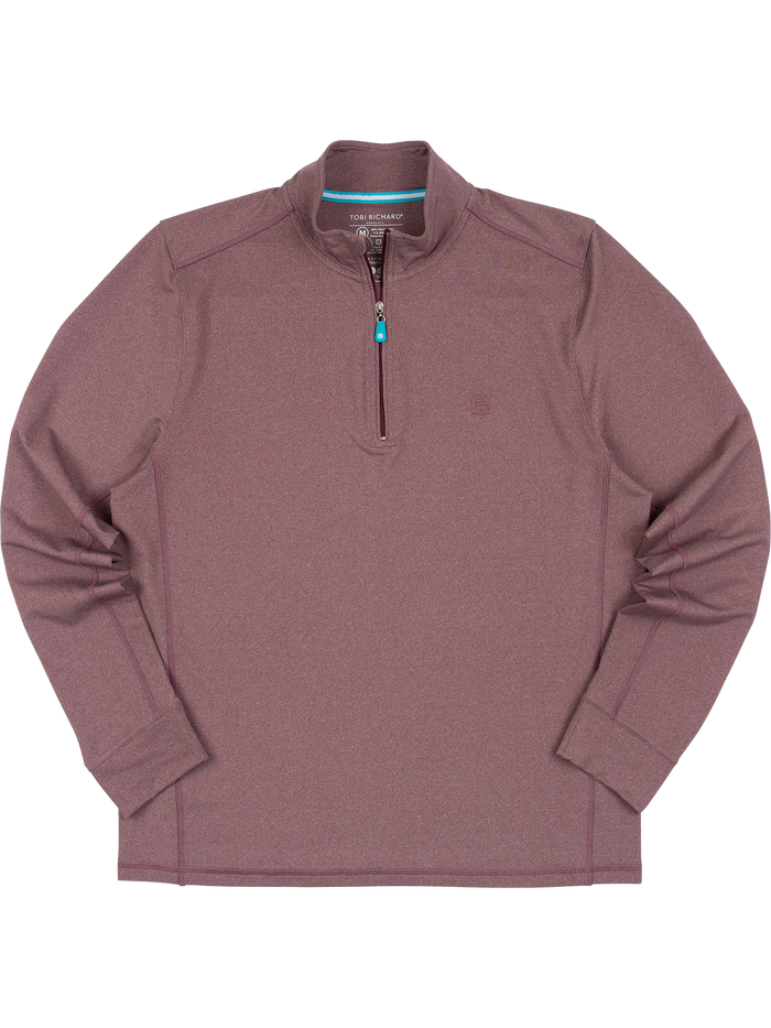 Shoreline Zip Pullover- Tradewind Technology™