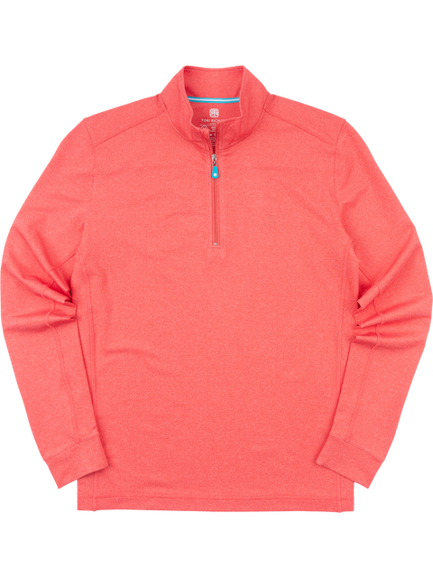 Shoreline Zip Pullover- Tradewind Technology™ – Tori Richard