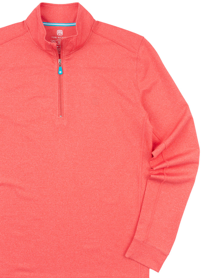 Shoreline Zip Pullover- Tradewind Technology™