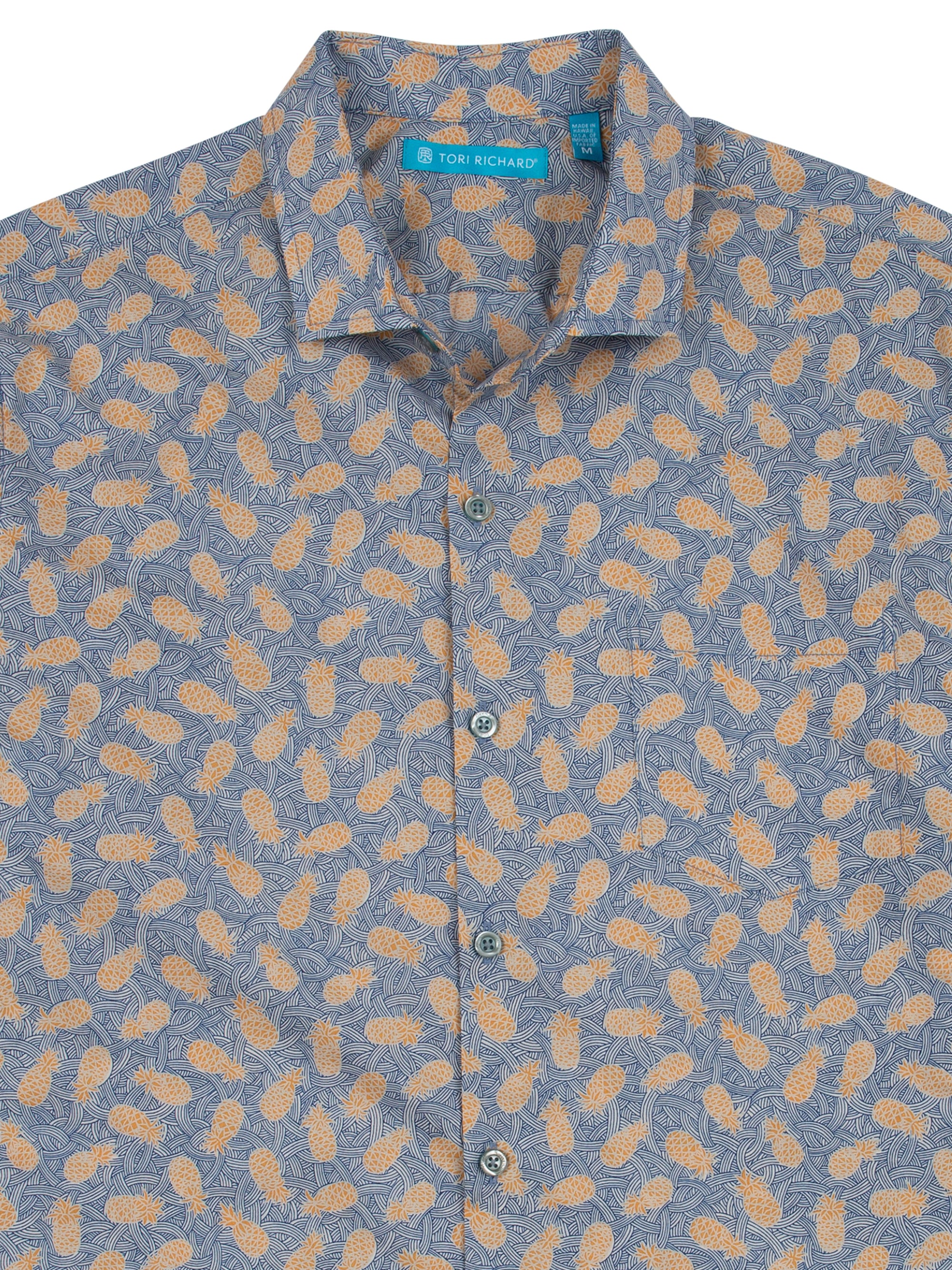 Pineapple Shuffle (Tall)