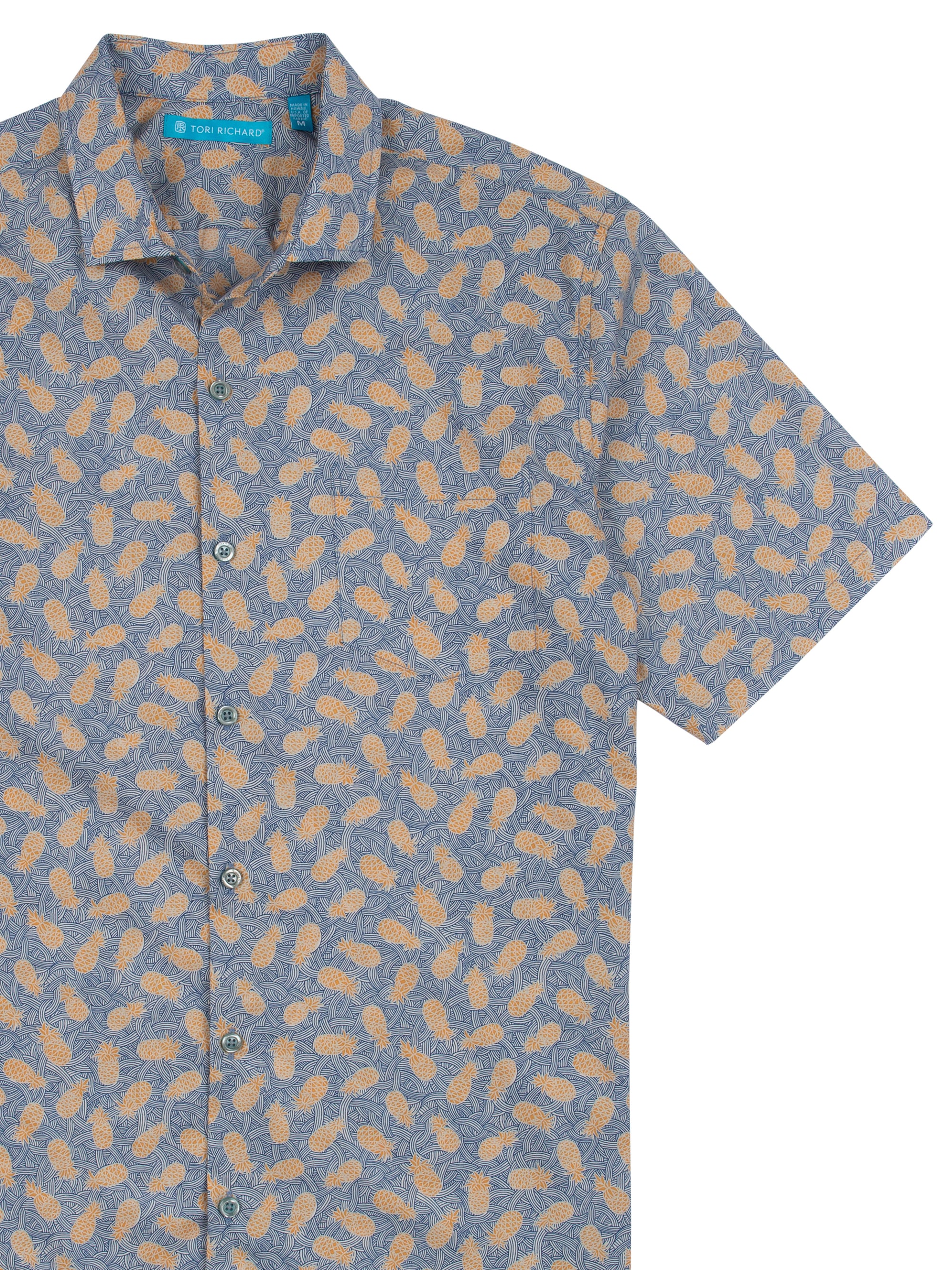 Pineapple Shuffle (Tall)