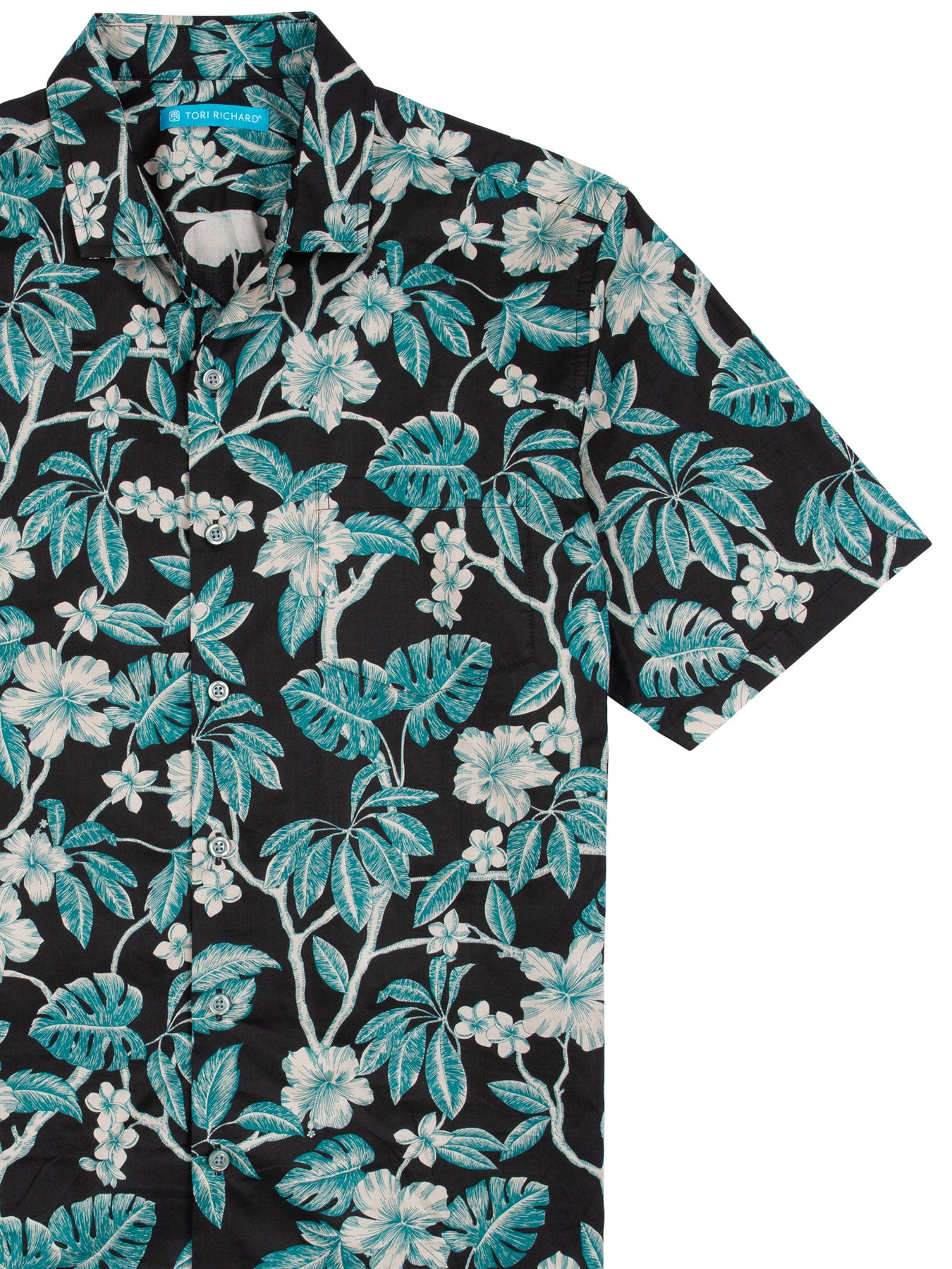 Tropical Toile (Tall)
