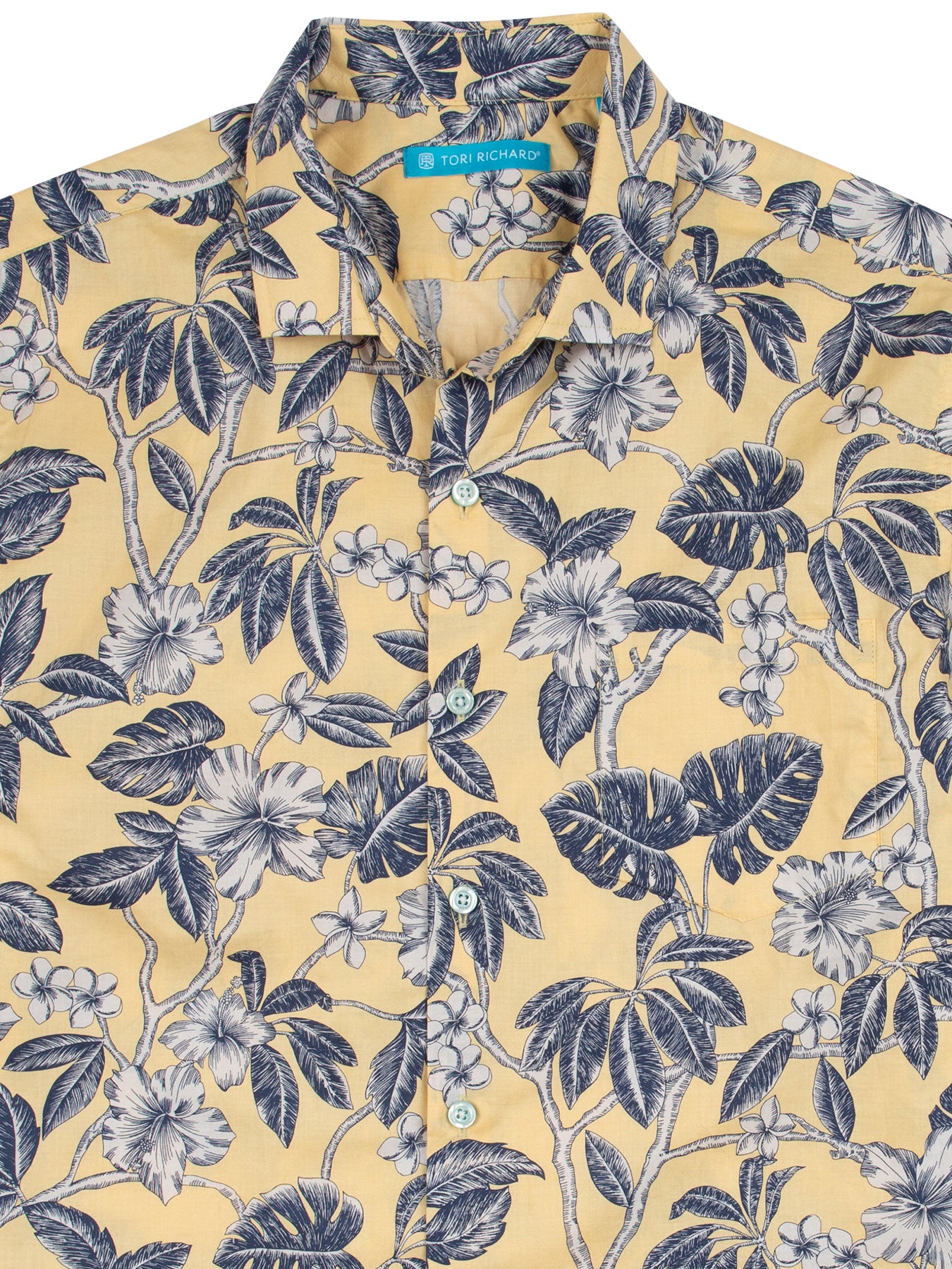 Tropical Toile (Tall)