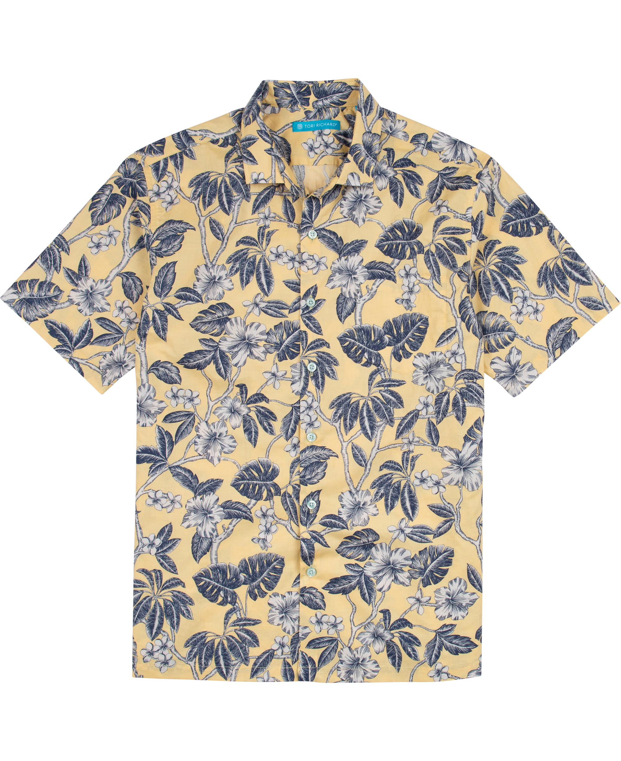 Tropical Toile (Tall)