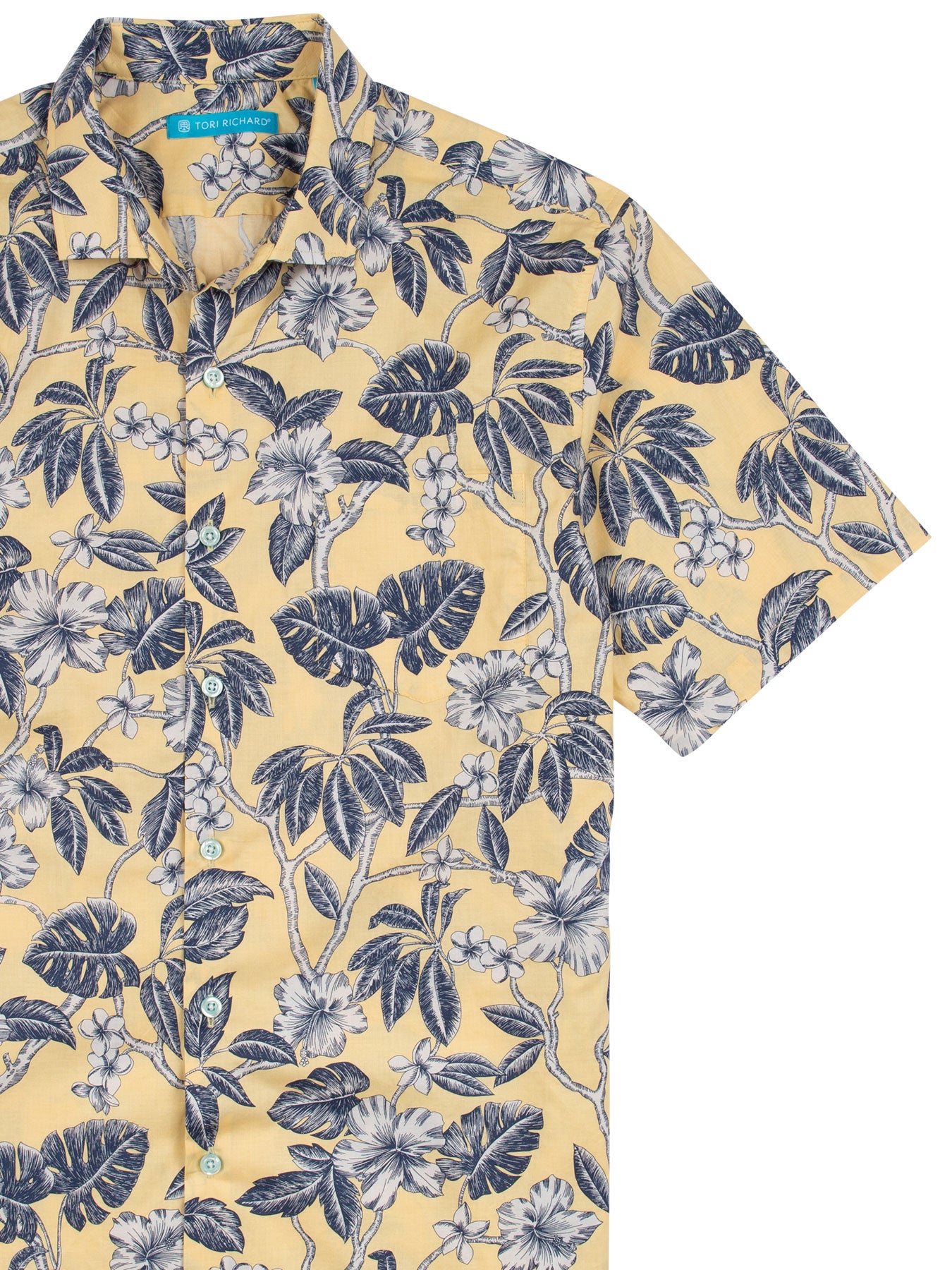 Tropical Toile (Tall)