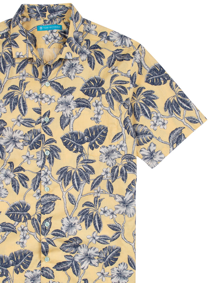 Tropical Toile (Tall)