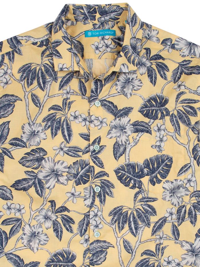 Tropical Toile (Tall)
