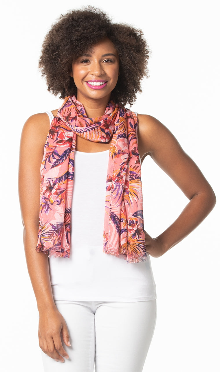 Golden Hour Scarf