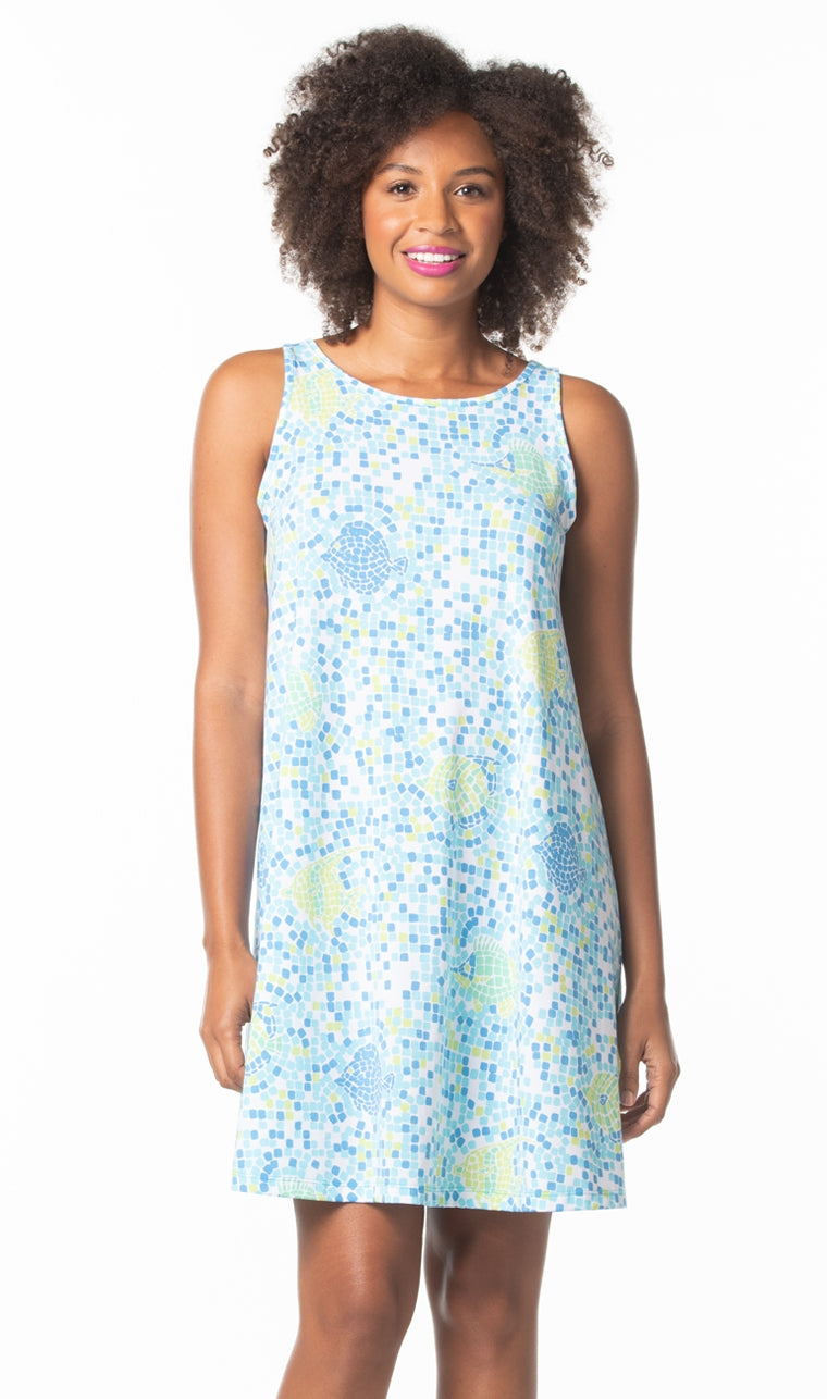 Tile We Meet Again Nova Dress