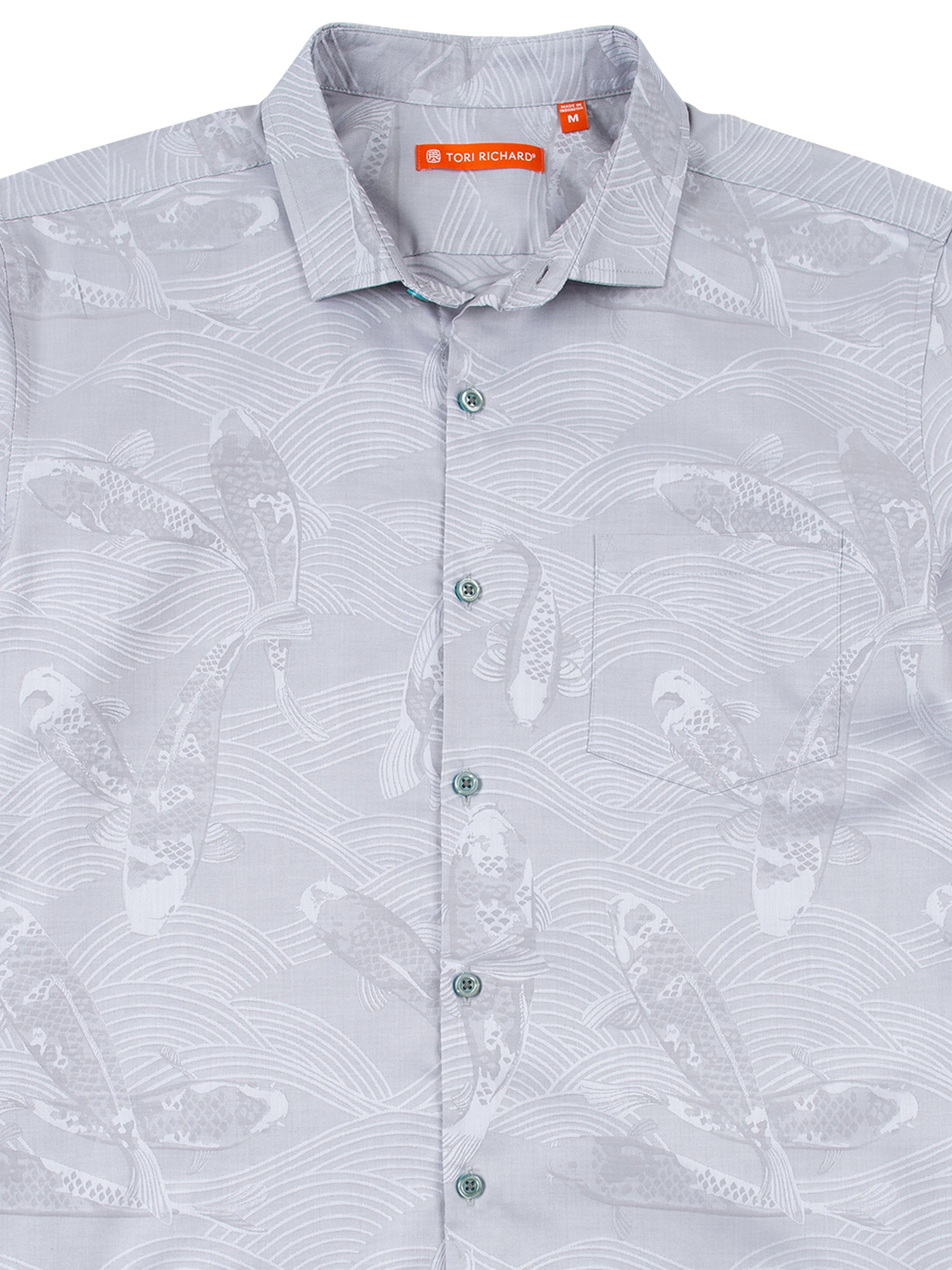 Koi Luck Club - Tori Richard