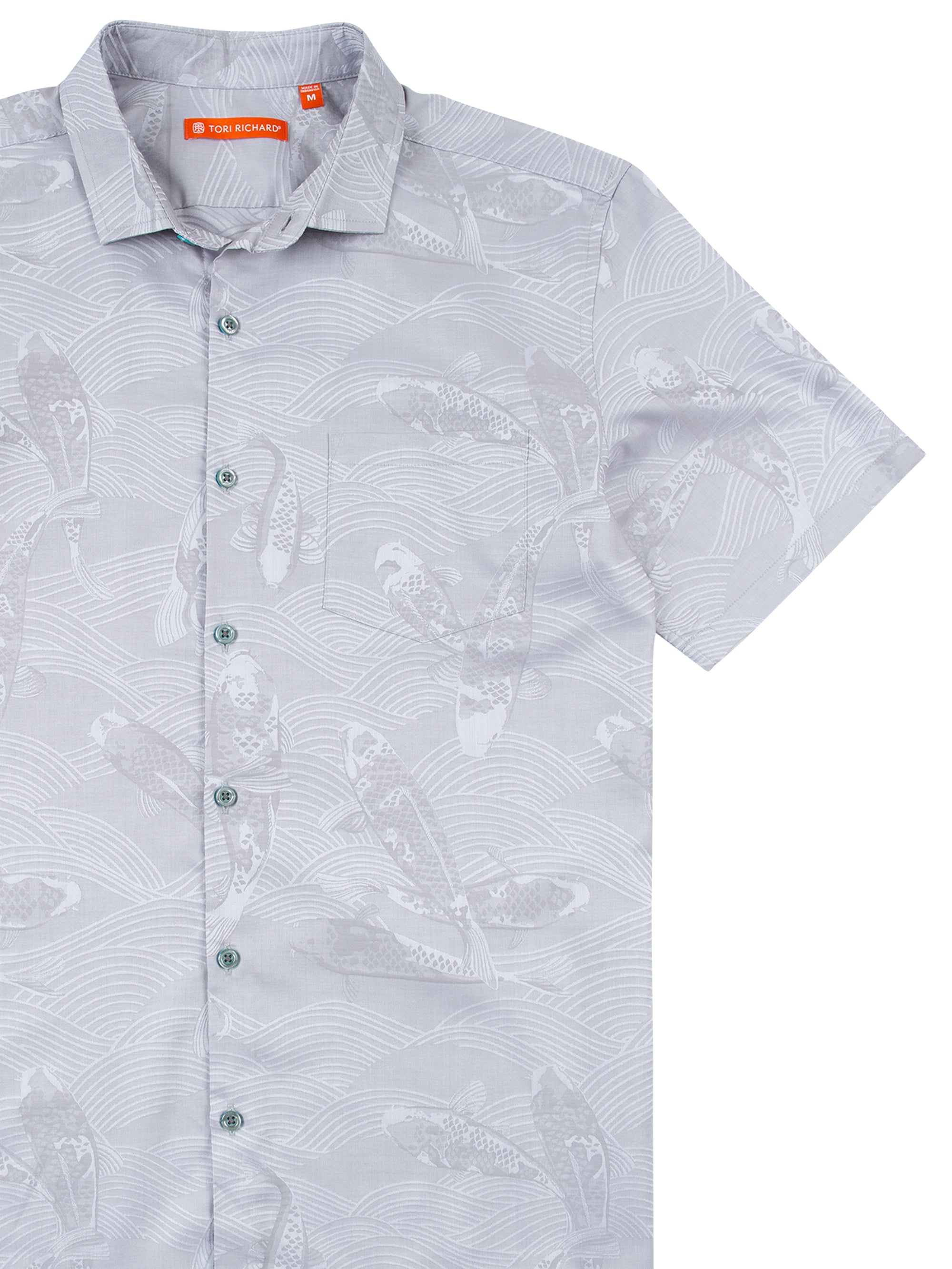 Koi Luck Club - Tori Richard