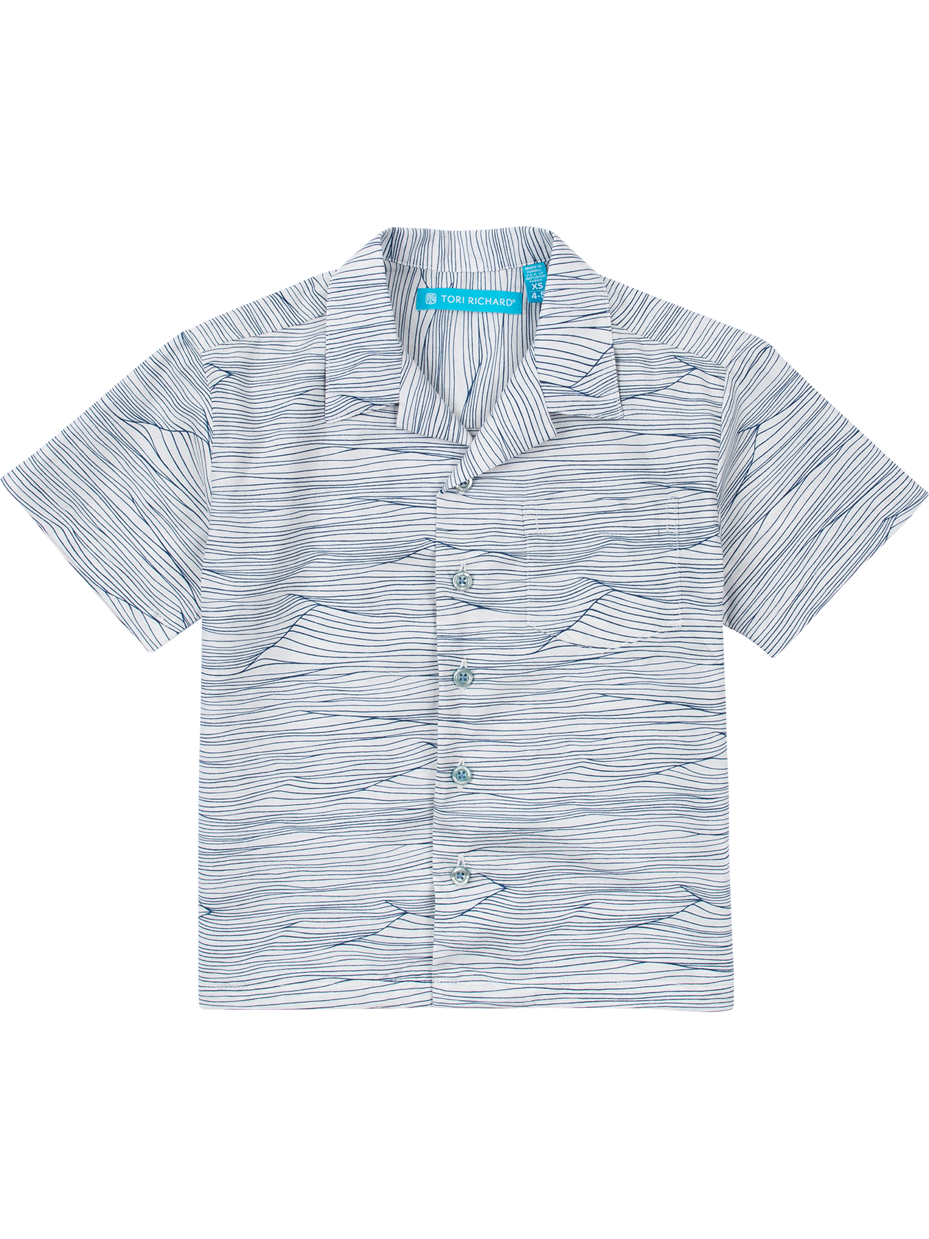 Tranquil Sea - Boy's