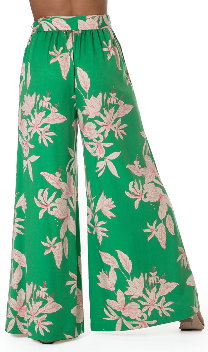 Summer Palace Isla Pant – Tori Richard